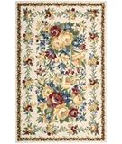 Country Heritage H-303 Ivory # 22984 
 
 1'  9''  X 2'  9''  $50.00
 2'  6''  X 4'  2''  $112.00
 2'  3''  X 8'  Runner $170.00
 3'  6''  X 5'  6''  $180.00
 5'  3''  X 8'  3''  $370.00
 7'  6''  X 9'  6''  Oval $670.00
 8'  X 11'  $840.00